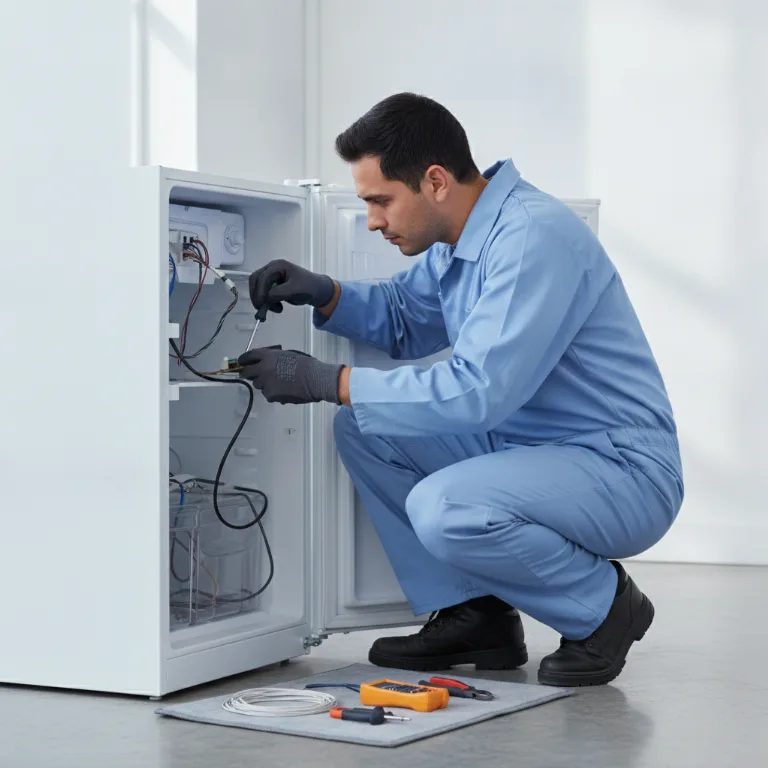 Reparación de Refrigeradores servicio en Alvaro Obregon